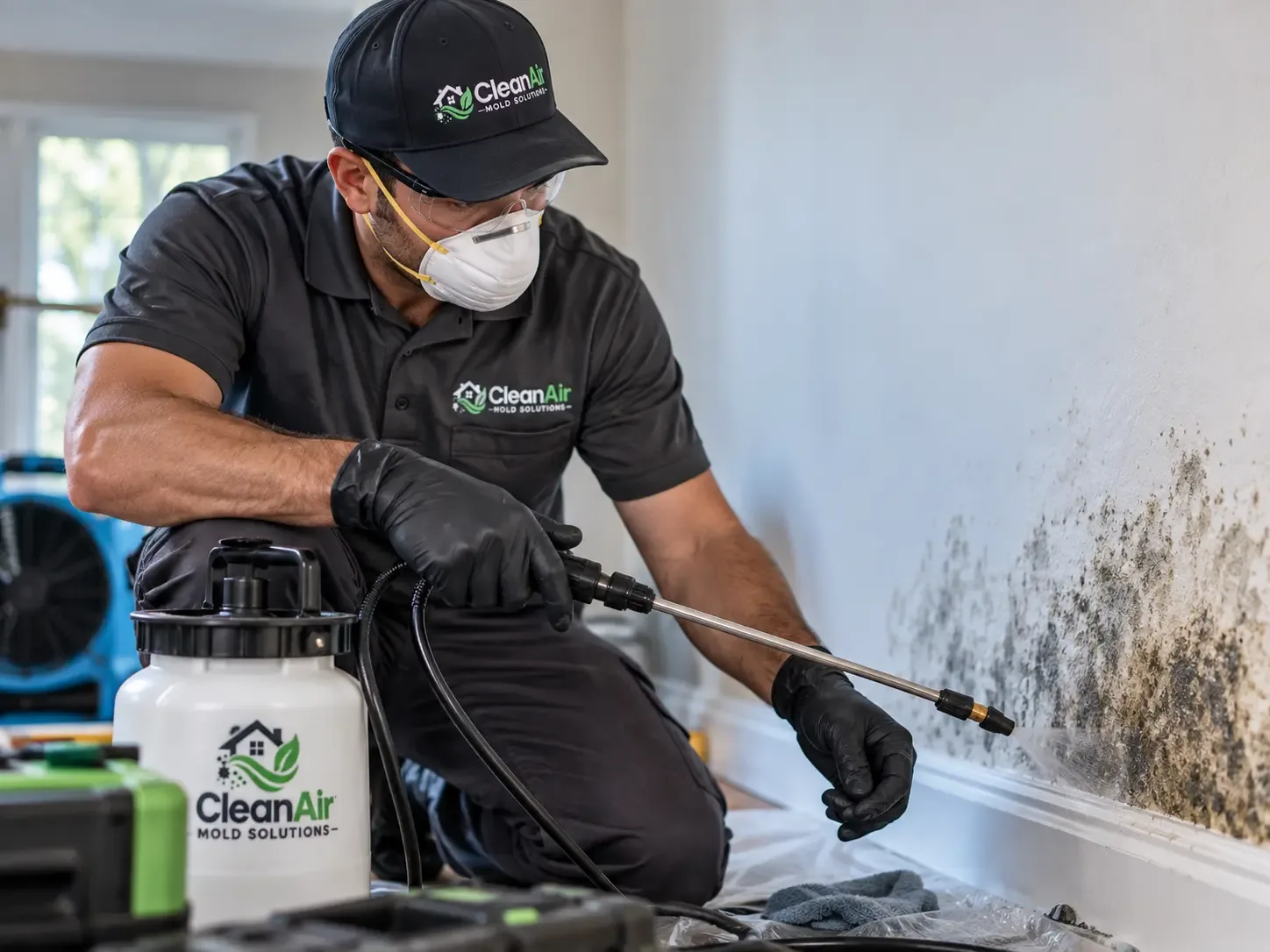 Why choose Mold Remediation in Slaughter, LA